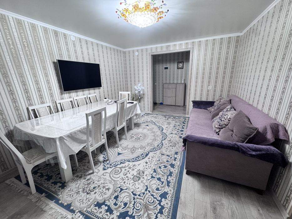 Подается 3 ком квартира