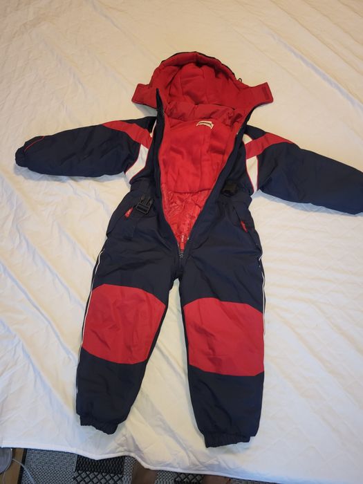 Детскси ски гащтеризон