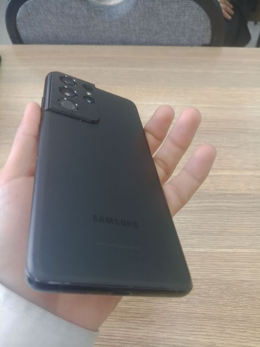 Samsung Galaxy S21 Ultra