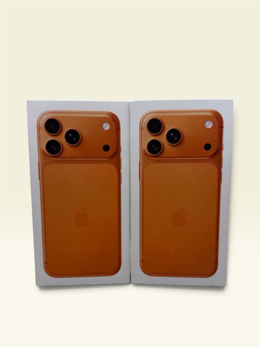 iPhone 17 Pro Max 256GB Cosmic Orange SIGILATE