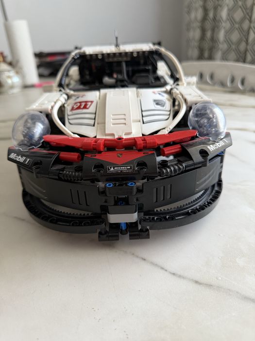 Lego Technic 42096 Porsche 911