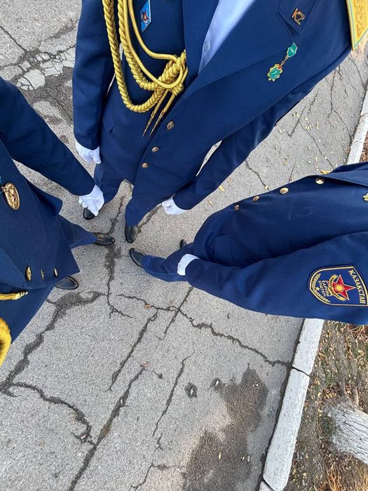 Парадный форма СВО