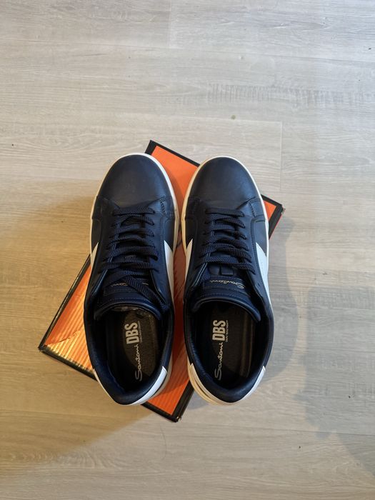 Кеды Santoni 44 размера