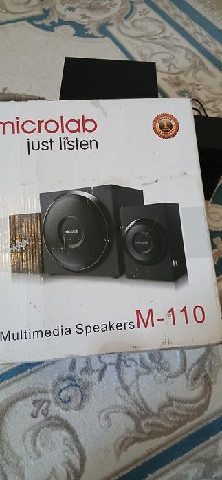 Колонка компьютерная