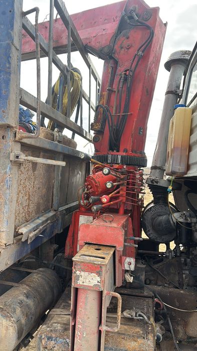 Установка манипулятор