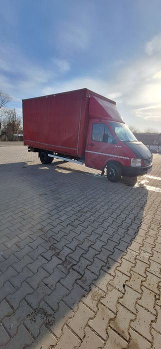 Vând Volkswagen lt46 motor 2.5 an2006