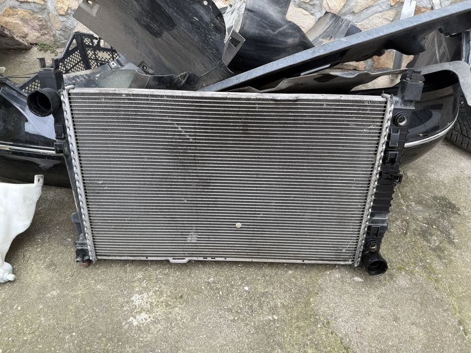 Mercedes CLK 209 2003 г. 1.8 компресор НА ЧАСТИ