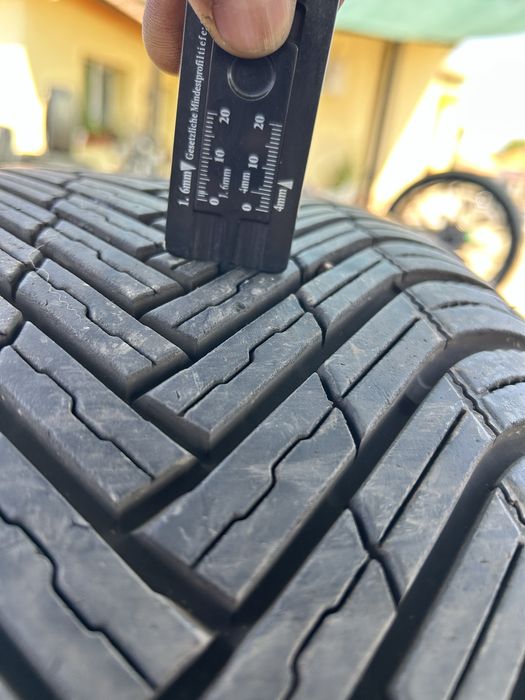 4 всезони гуми NEXEN 255 35 20
