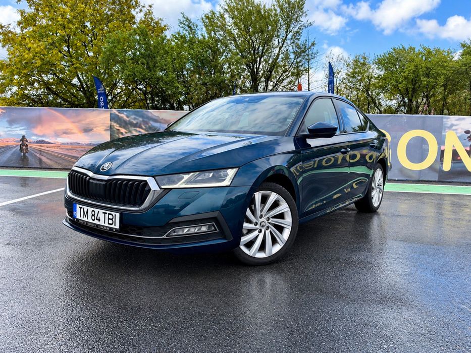 SKODA Octavia 2021 — imagine 3