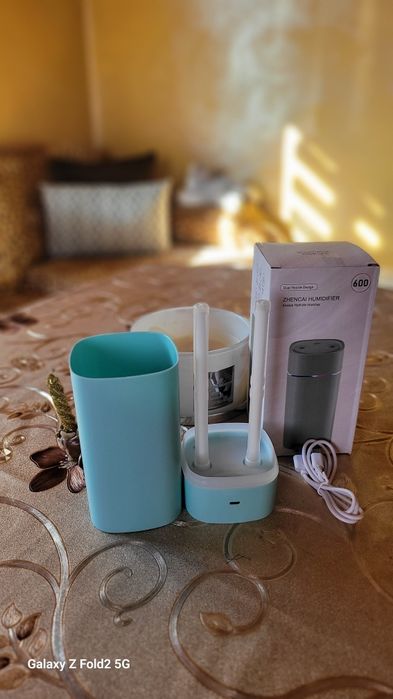 Дифузер(овлажнител за въздух) за ароматни масла