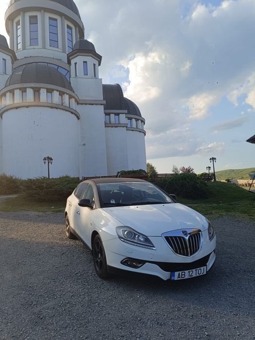 Lancia Delta 1.4 turbo  jet benzina 120 cp+ GPL