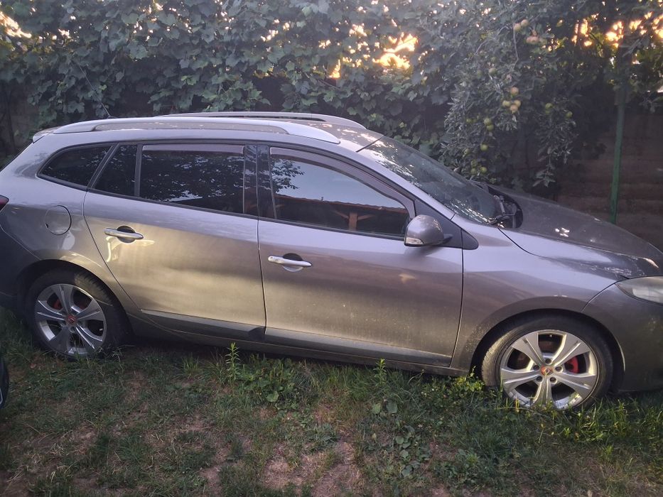RENAULT Megane 2009 — imagine 4