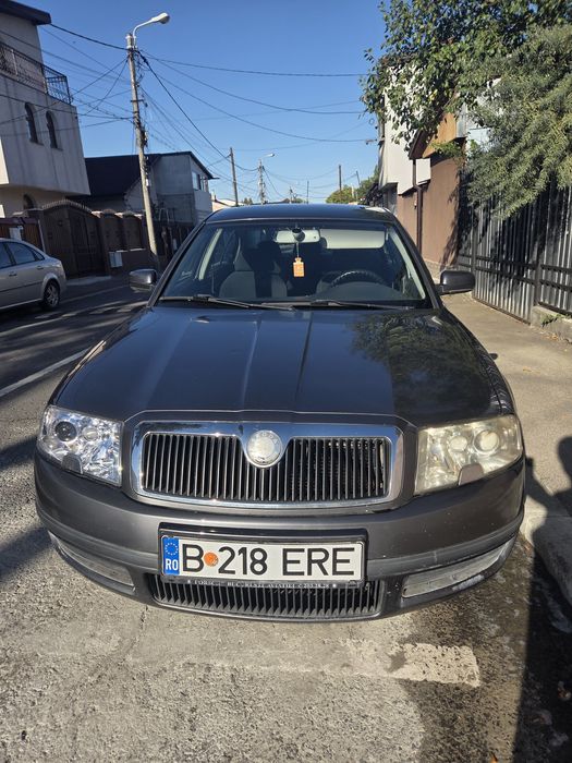 Skoda Superb 1.9 TDI (131 CP) - 137.340 km reali - Vopsea originală