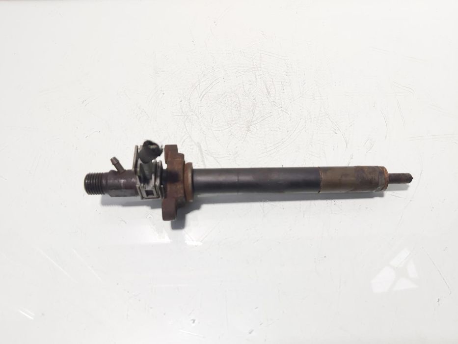 Injector Delphi, cod 9656389980, EJBR03801D, Peugeot 407 SW, 2.0 HDI, RHR