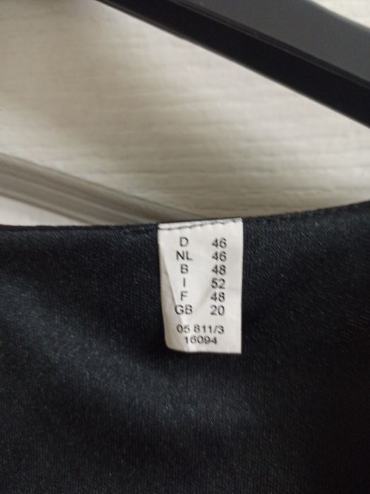 Шифоновое женское платье