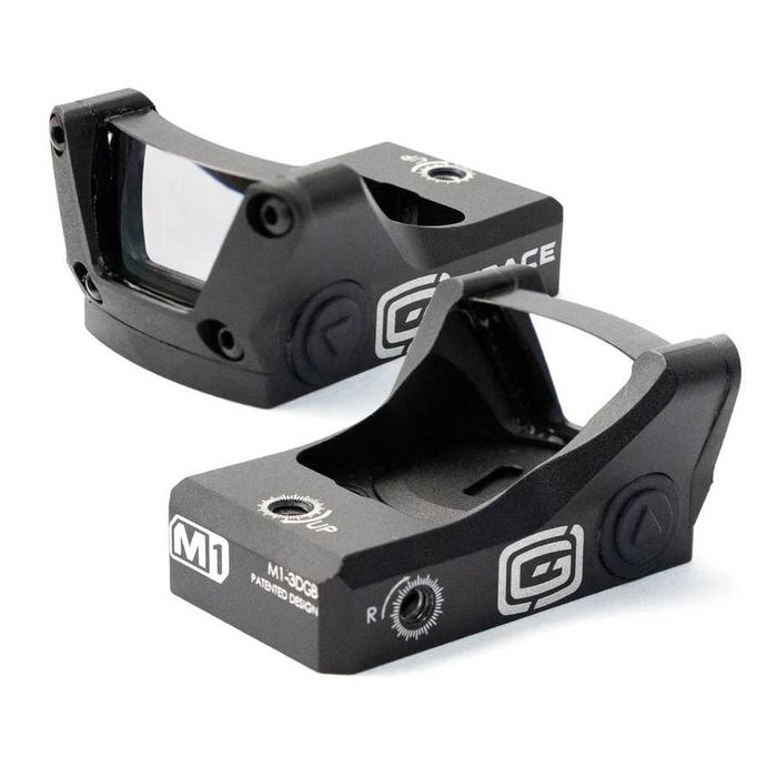 Micro red dot Grace optics M1 ( red dot pistol ) airsoft hi capa