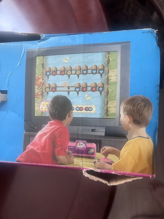 Приставка игровая