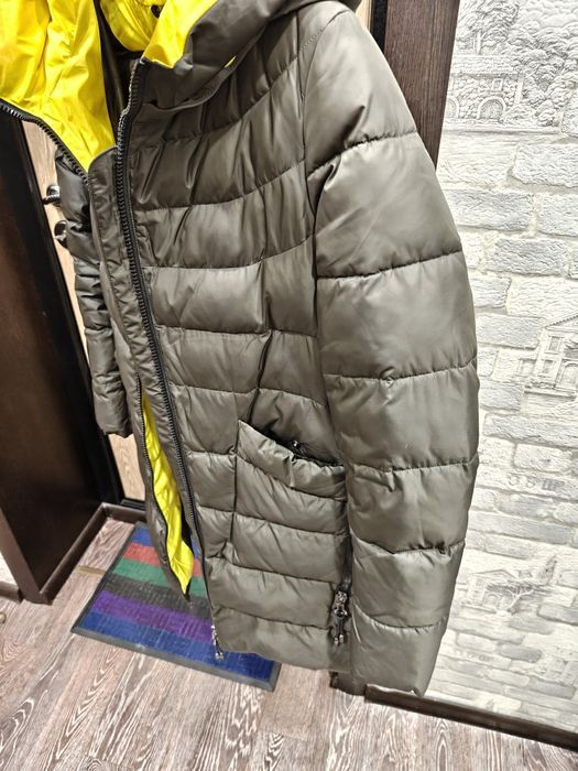 Пуховик, куртка,