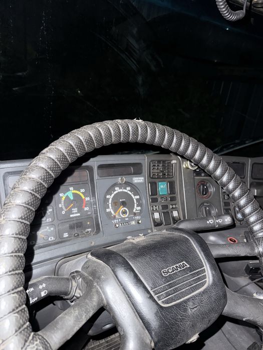 Продам Фуру Scania