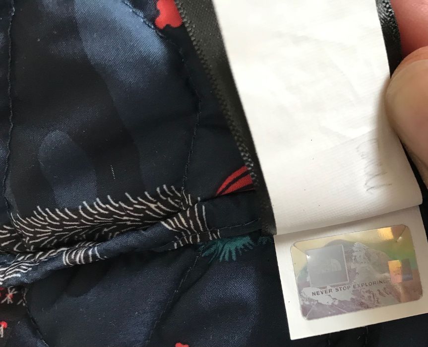 Дамско яке Тhe north face