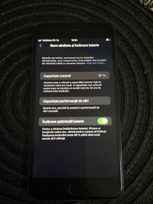 iPhone 8 Plus 64GB/– stare bună, funcționează perfect