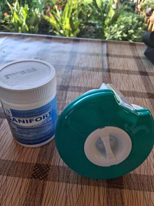 Санифорт + плувка