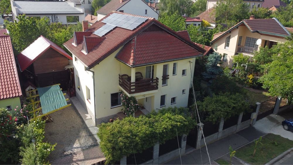 Casa individuala zona Lipovei