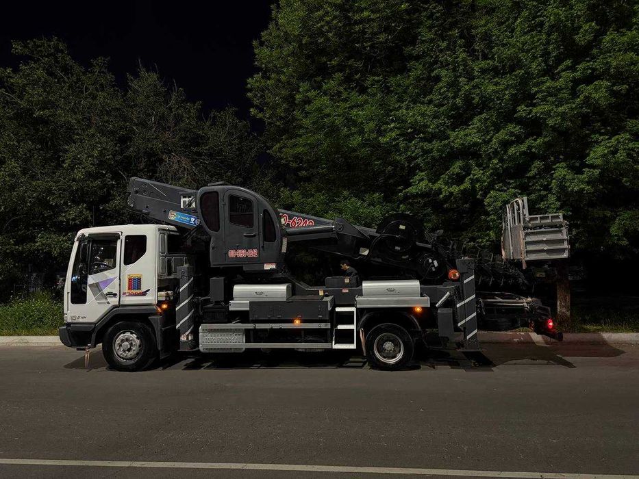 Сифатли ва баландликка чиқувчи автовишка | Ишончли хизмат кўрсатамиз