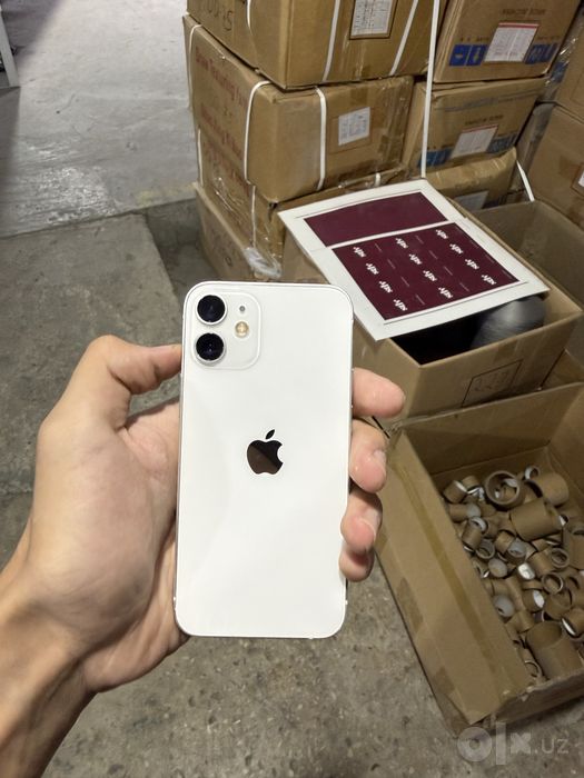 Iphone 12 mini obmenn