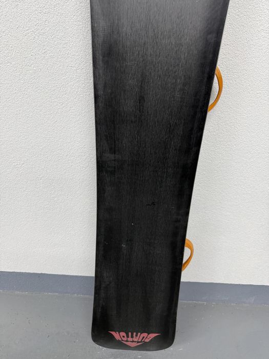 placa snowboard burton radius wide L155cm 2024