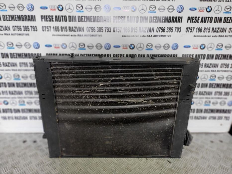 Radiatoare Radiator Apa Clima Bmw F20 F21 F22 F23 F30 F31 F32 F33 F34 F36 F80 Cod