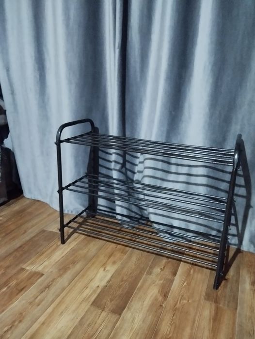 Обувная этажерка