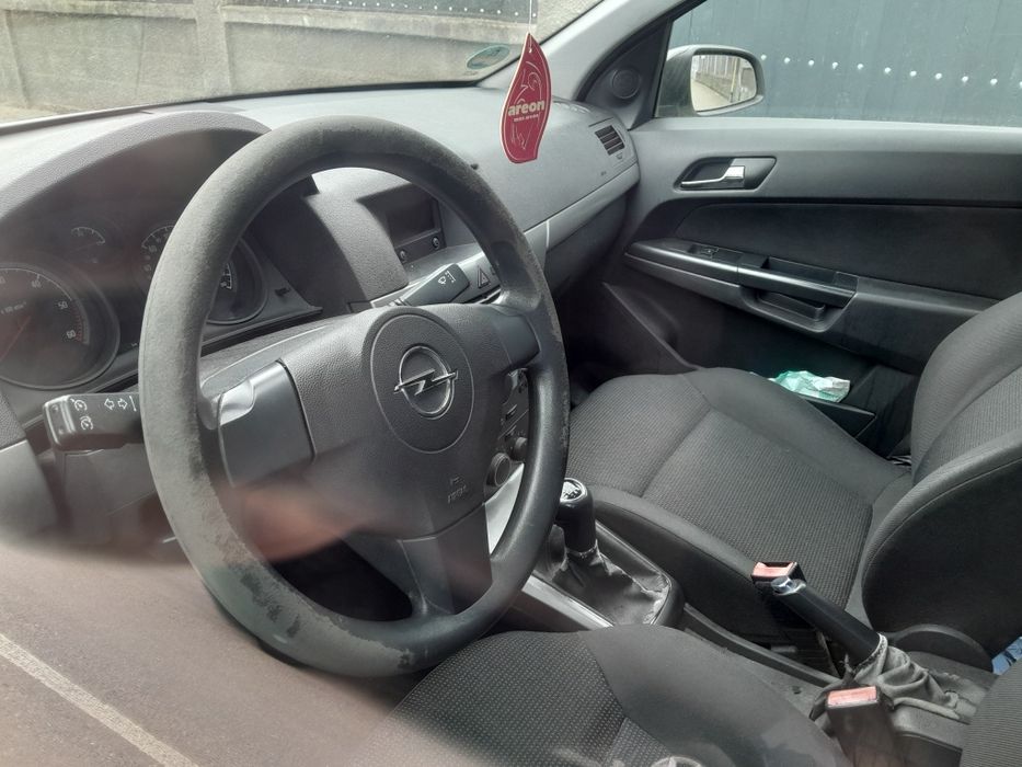 Opel Astra 1.7 diesel