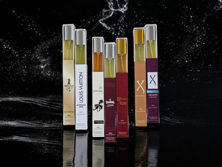 Трайни маркови ПАРФЮМИ от Германия