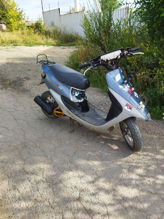Honda dio 34 идеал