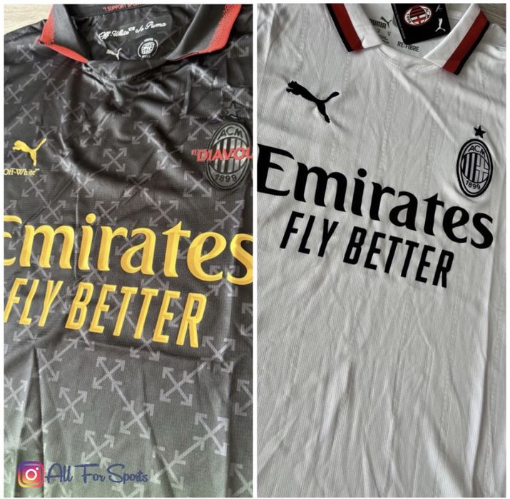 Milan / Puma , Милан / Пума