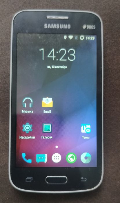 Samsung SM-G350E