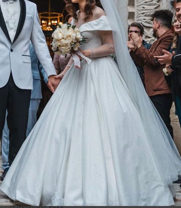 Rochie de mireasa Luce Sposa