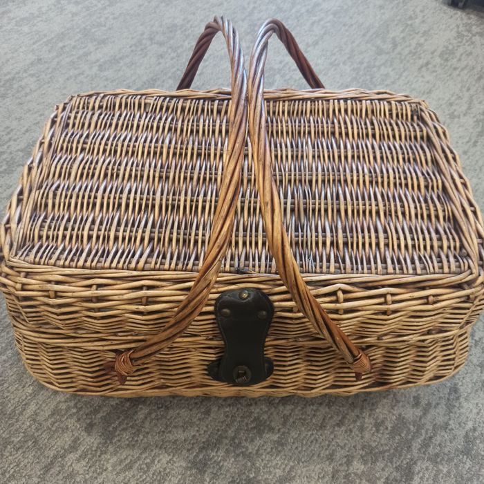 Корзина для пикника