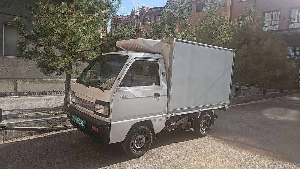Продается LABO 2019 года