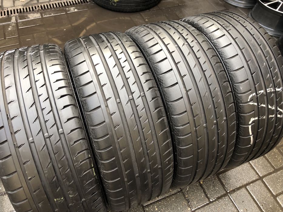 215/50/17 б/у из Германии