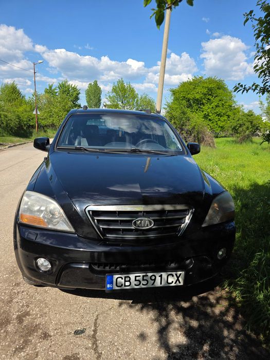 Kia Sorento 2.5 Дизел 170 кс Фейслифт