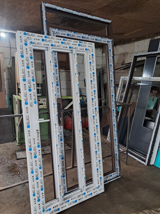 Tâmplarie pvc la prețuri de producator
