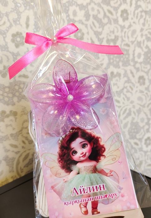 бонбоньерка детей