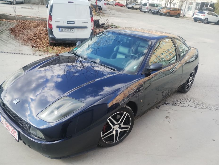 Fiat coupe pinifarina 2.0 20v