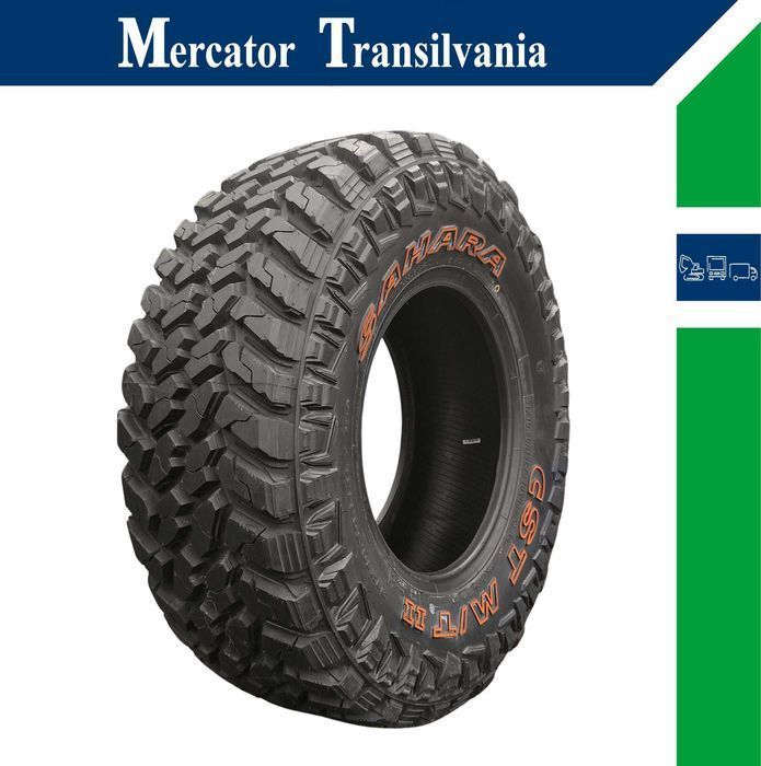 Anvelopa NOUA M+S* M/T Off Road 235/75R15 CST Sahara II 104/101Q