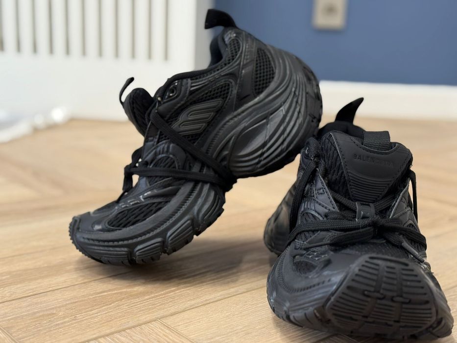 Кросовки balenciaga 10xl 38