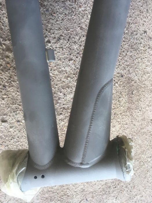 Пескоструйная очистка