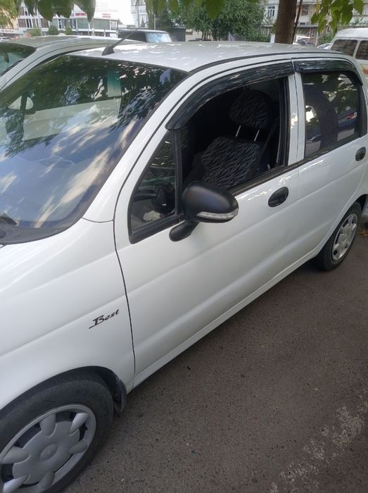 Chevrolet Matiz best 2018 kraskasi toza benzin bitta qol probek 380