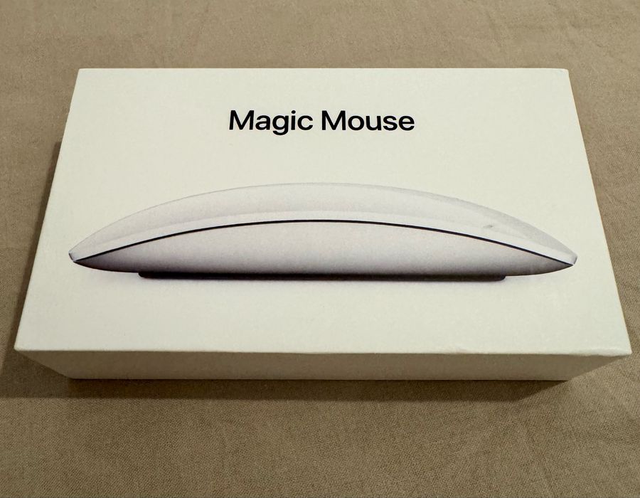 Apple Magic Mouse 2